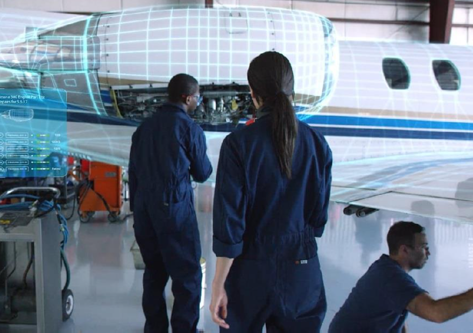 AR數字孿生技術已被領先企業應用于醫療器械的研發和設計方案驗證中