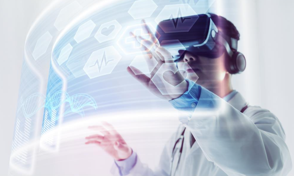 OSSO VR公司提供的VR手術培訓和模擬方案