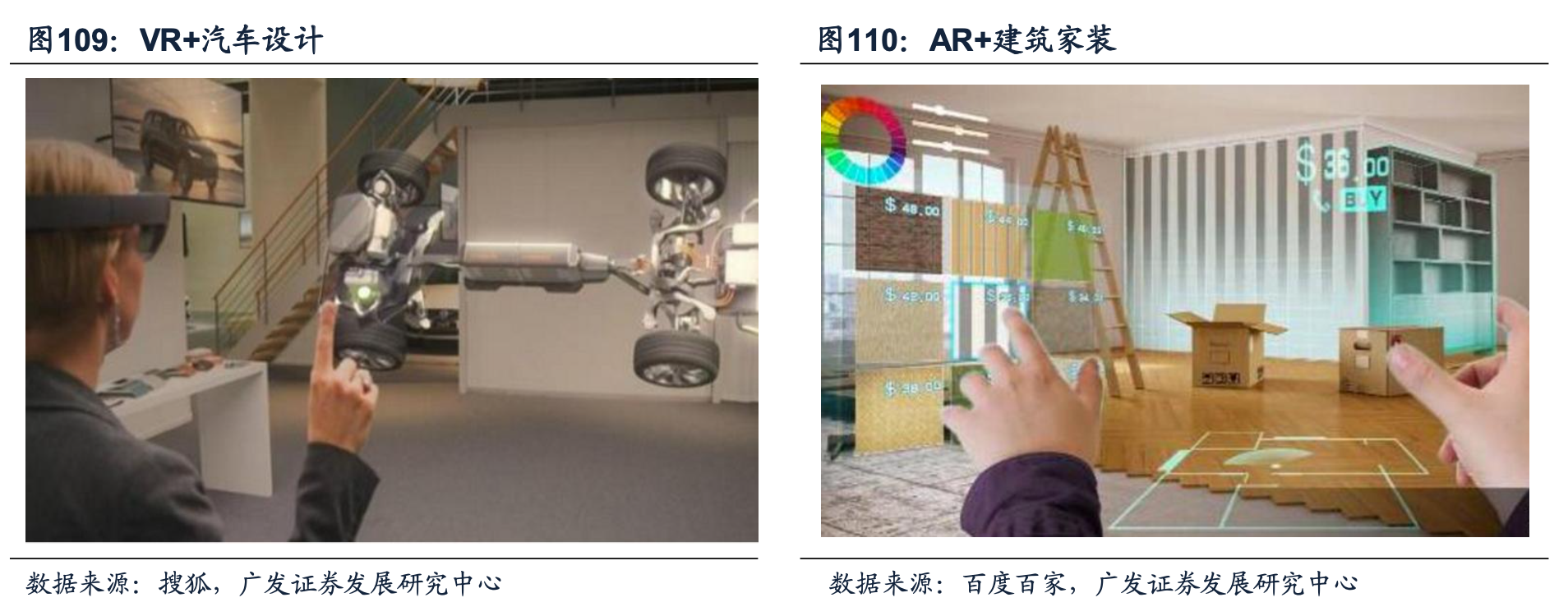 建筑裝修汽車VR工程應用場景與產業發展趨勢