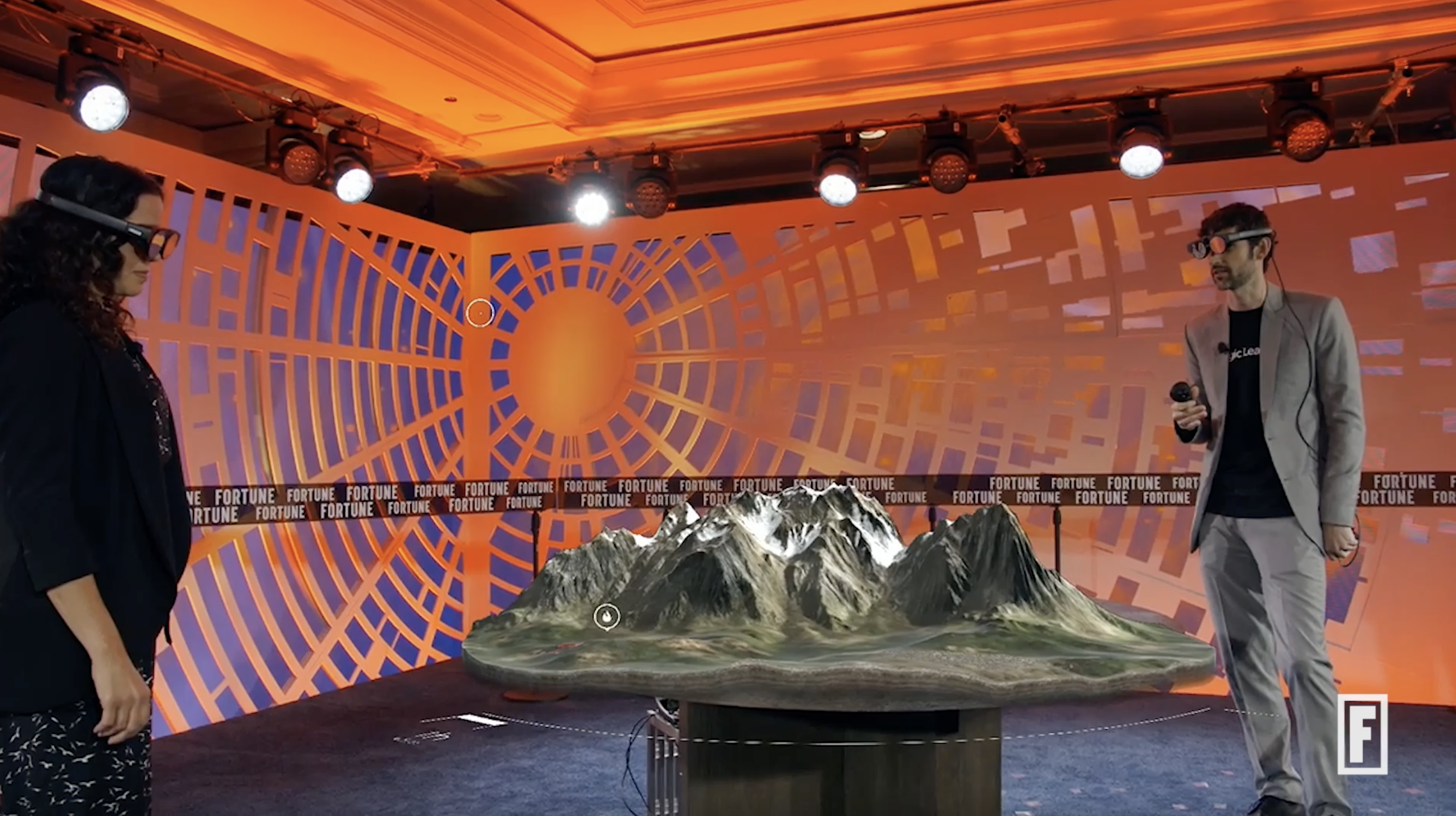 Magic Leap提供了沉浸式的現場演示和細節Magic Leap 2在Fortune Brainstorm Tech 2022的定價2022
