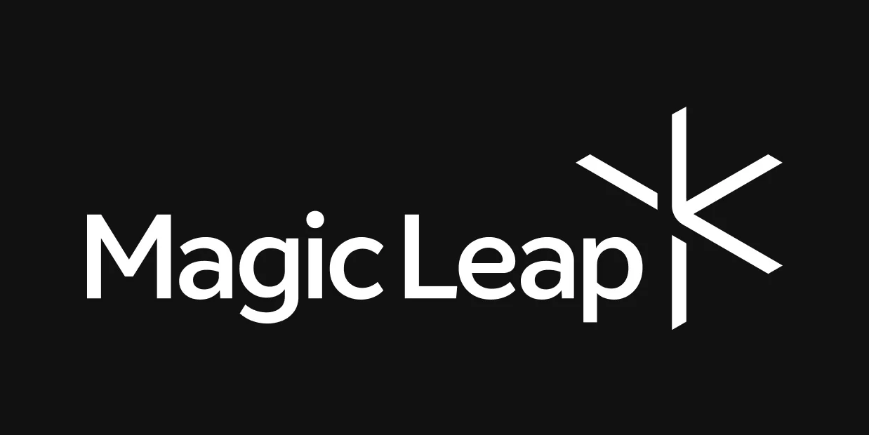 Magic Leap logo.