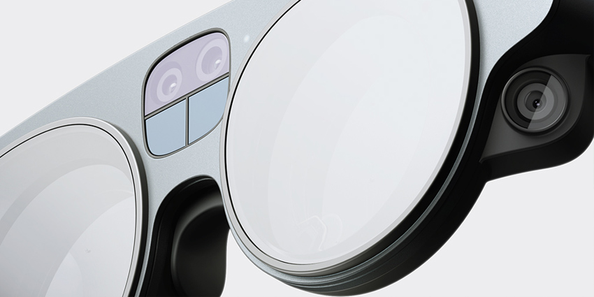 Magic Leap 2 augmented reality platform.