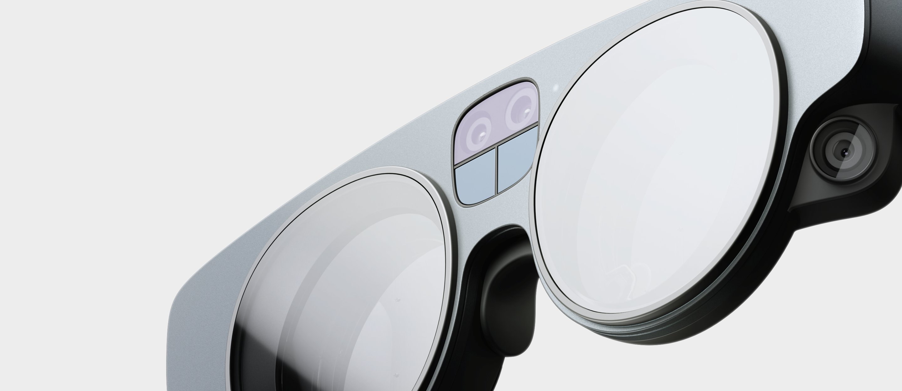 Magic Leap 2 will be the industry’s smallest and lightest augmented reality device built for enterprise.