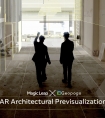 Geopogo和Magic Leap為AIASF帶來建筑設計的生命