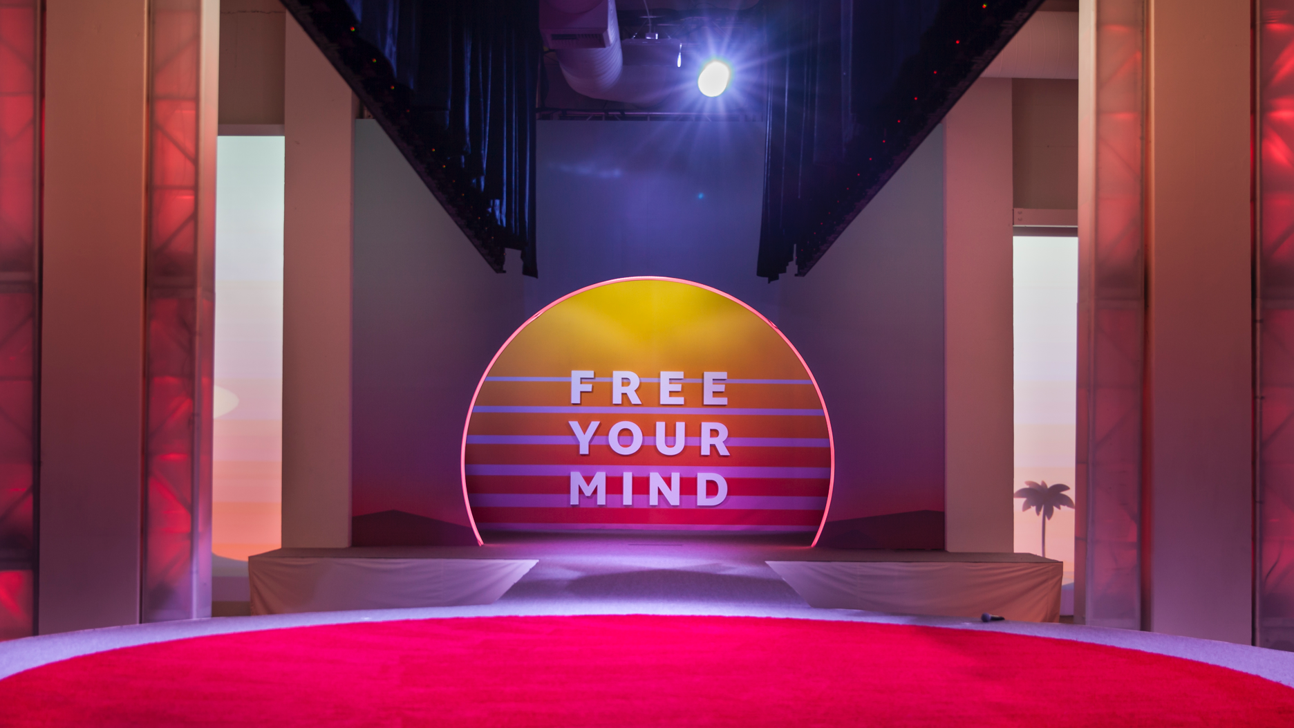 開拓者，說書人和創作者聚集在L.E.A.P.