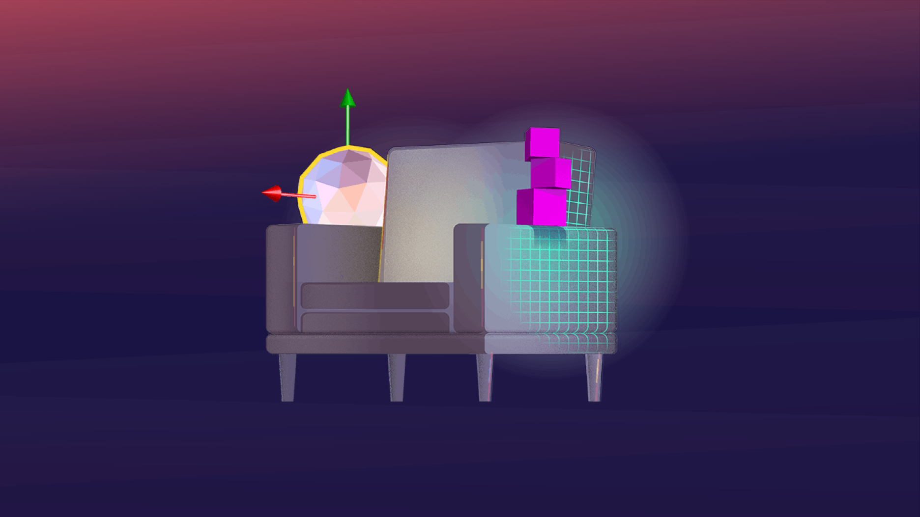 空間計算設計:Casual Connect London 2018